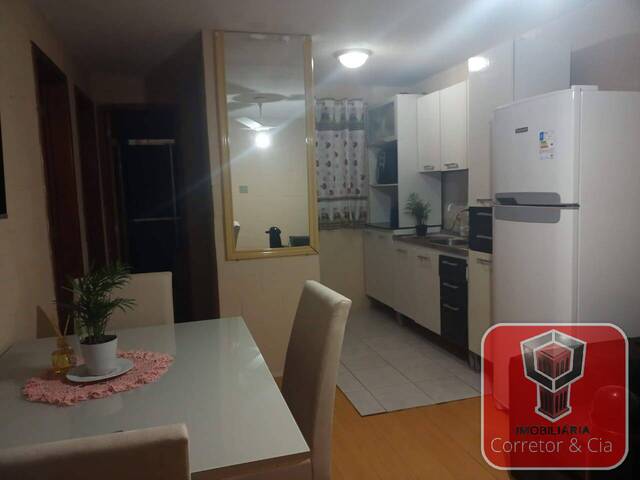 #2621 - Apartamento para Venda em Sapucaia do Sul - RS - 2
