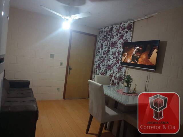 #2621 - Apartamento para Venda em Sapucaia do Sul - RS - 3