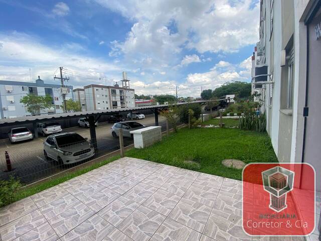 #2625 - Apartamento para Venda em Sapucaia do Sul - RS - 2