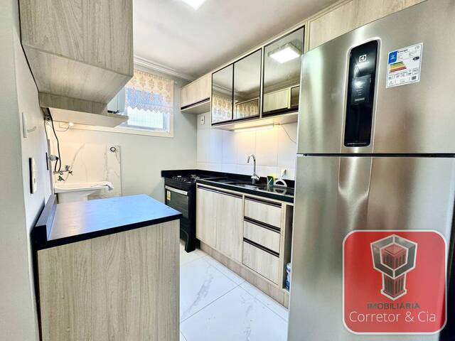 #2626 - Apartamento para Venda em Sapucaia do Sul - RS - 2