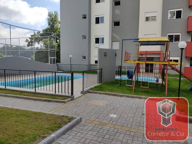 #2641 - Apartamento para Venda em Sapucaia do Sul - RS - 3