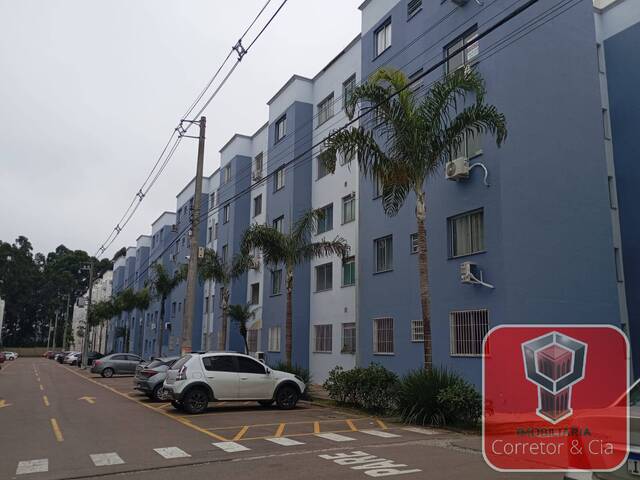 #2654 - Apartamento para Venda em Sapucaia do Sul - RS - 1