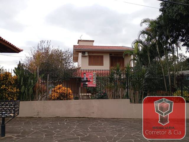 #2655 - Casa para Venda em Novo Hamburgo - RS - 1