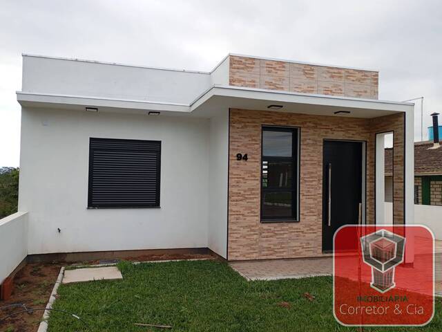 #2656 - Casa para Venda em Novo Hamburgo - RS - 2