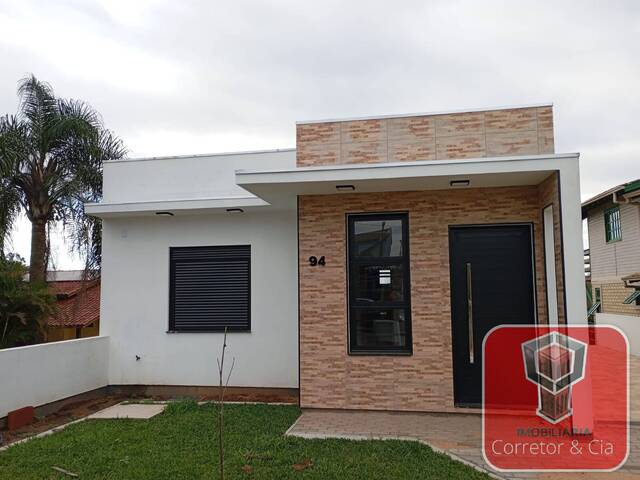 #2656 - Casa para Venda em Novo Hamburgo - RS - 1