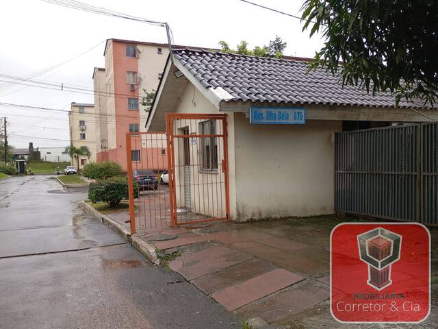 #2662 - Apartamento para Venda em Sapucaia do Sul - RS - 1