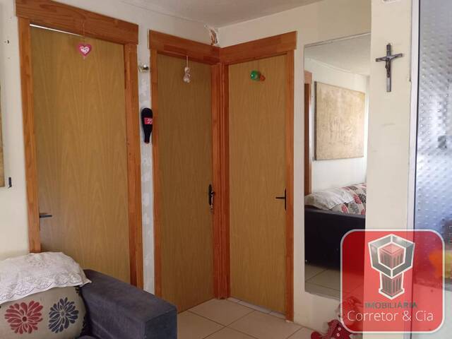 #2662 - Apartamento para Venda em Sapucaia do Sul - RS - 3
