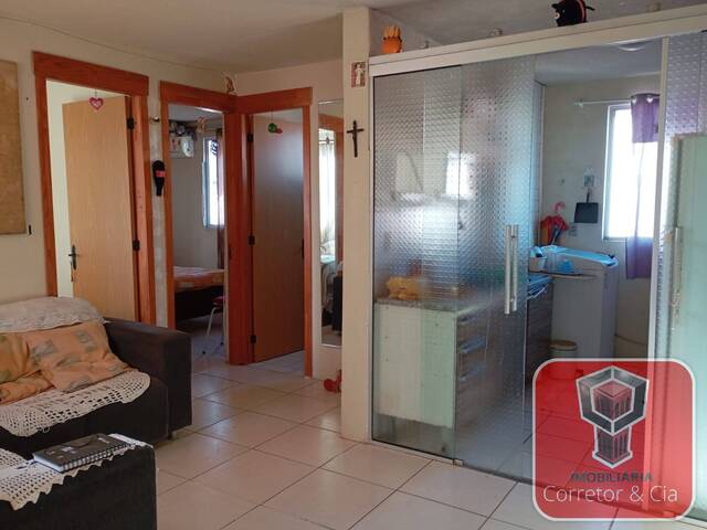 #2662 - Apartamento para Venda em Sapucaia do Sul - RS - 2