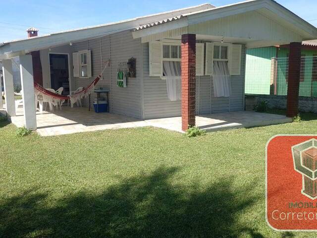 #2668 - Casa de Praia para Venda em Cidreira - RS - 1