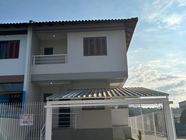 #2676 - Casa para Venda em Sapucaia do Sul - RS - 1