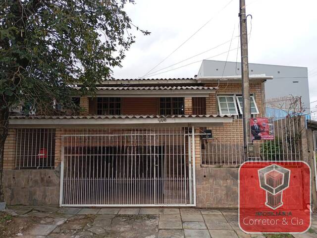 #2680 - Casa para Venda em Esteio - RS