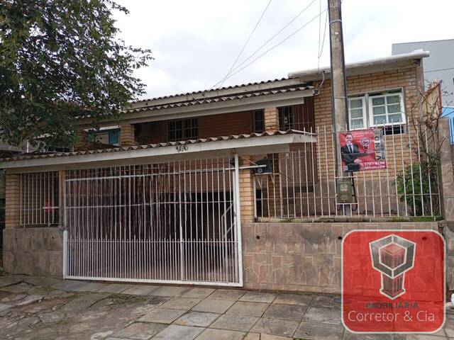 #2680 - Casa para Venda em Esteio - RS