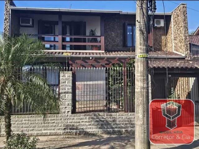 #2681 - Casa para Venda em Sapucaia do Sul - RS