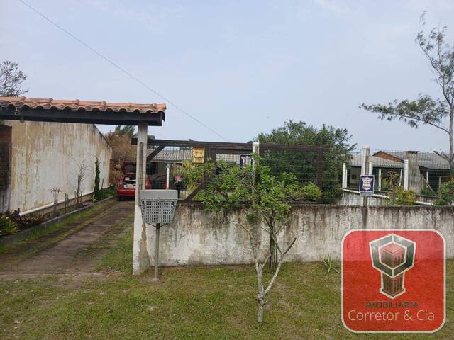 #2690 - Casa para Venda em Balneário Pinhal - RS - 1