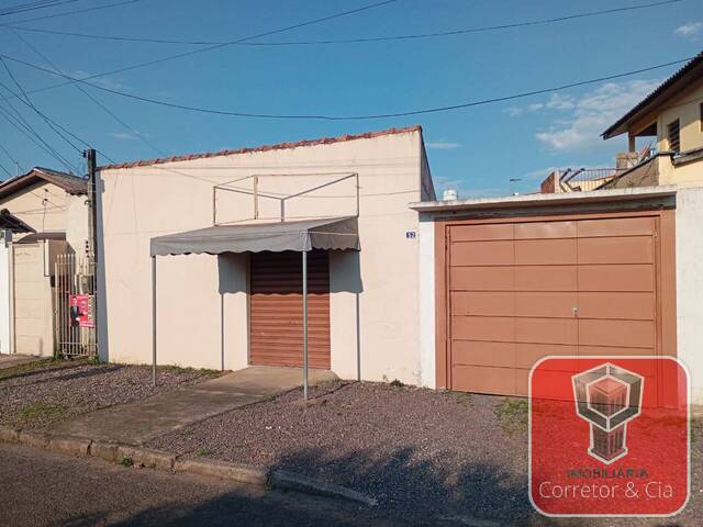 #2705 - Casa para Venda em Sapucaia do Sul - RS