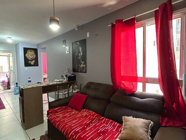 #2736 - Apartamento para Venda em Sapucaia do Sul - RS - 3