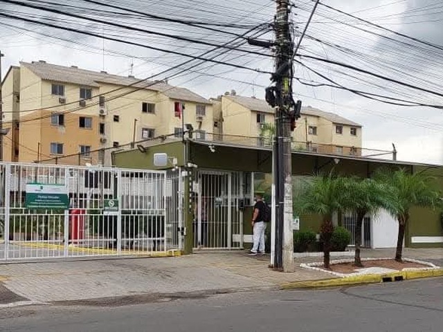 #2757 - Apartamento para Venda em Esteio - RS