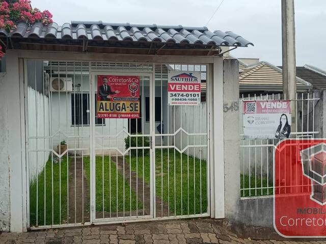 #2758 - Casa para Venda em Sapucaia do Sul - RS