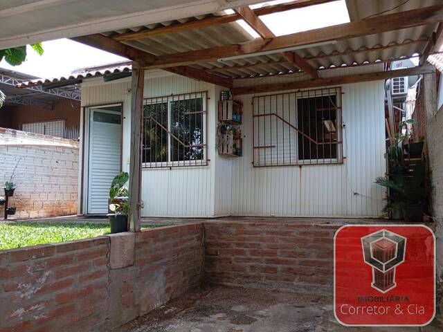 #2763 - Casa para Venda em Sapucaia do Sul - RS