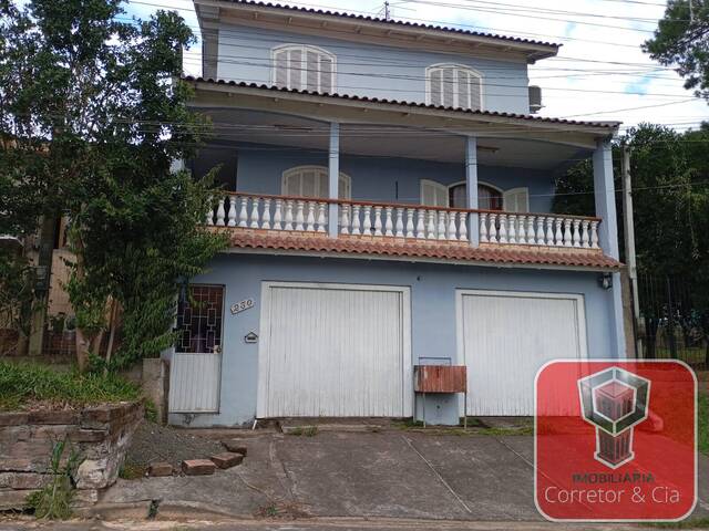 #2786 - Casa para Venda em Sapucaia do Sul - RS