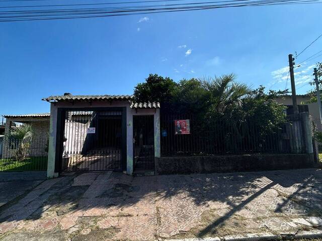 #2806 - Casa para Venda em Esteio - RS - 1