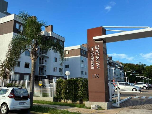 #2822 - Apartamento para Venda em Esteio - RS - 1