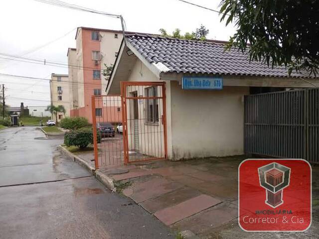 #2823 - Apartamento para Venda em Sapucaia do Sul - RS