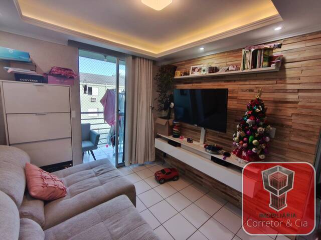 #2827 - Apartamento para Venda em Sapucaia do Sul - RS