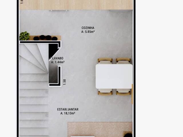 #2848 - Casa para Venda em Sapucaia do Sul - RS