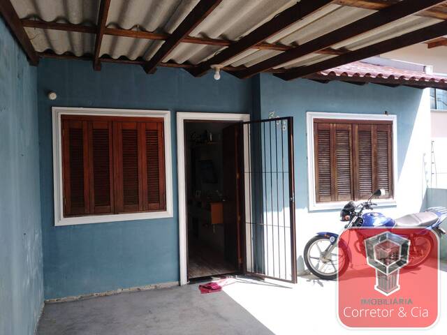 #2858 - Casa para Venda em Sapucaia do Sul - RS