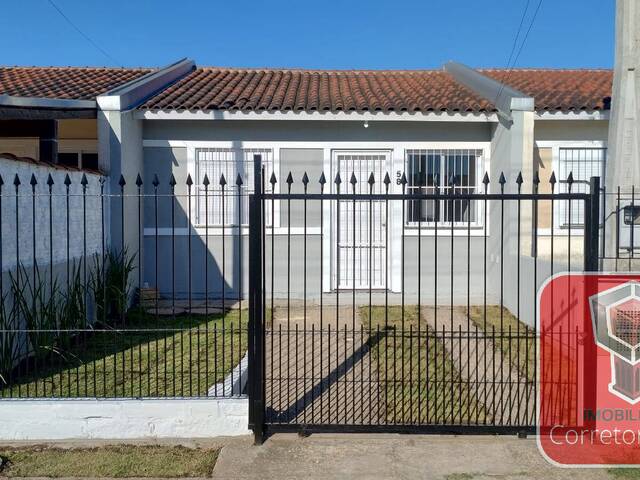#2864 - Casa para Venda em Esteio - RS
