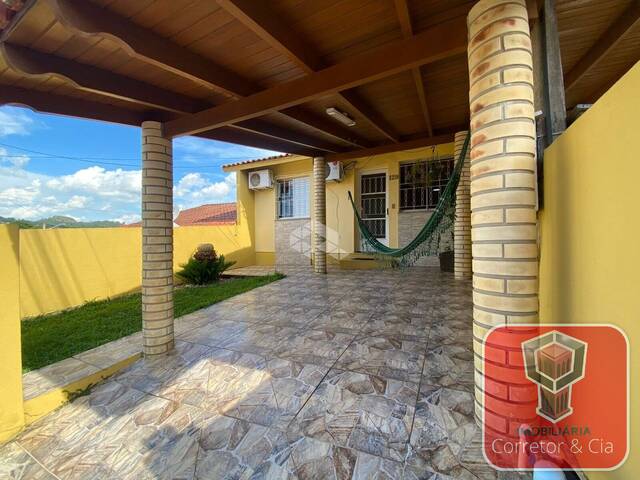 #2865 - Casa para Venda em Sapucaia do Sul - RS