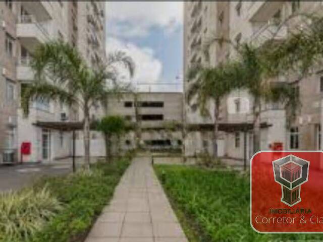 #2879 - Apartamento para Venda em Porto Alegre - RS
