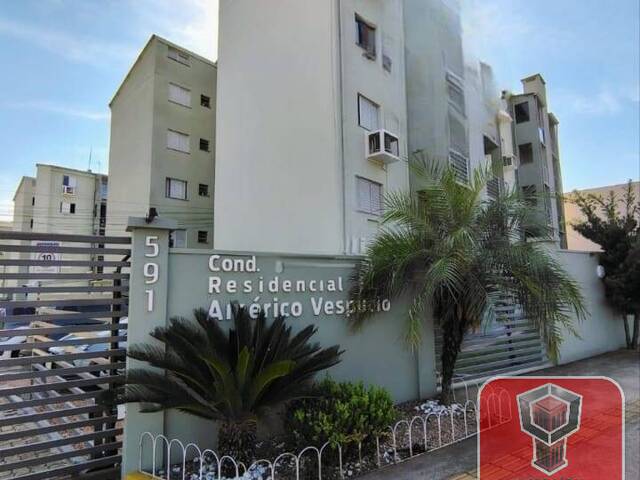 #2908 - Apartamento para Venda em Sapucaia do Sul - RS - 1
