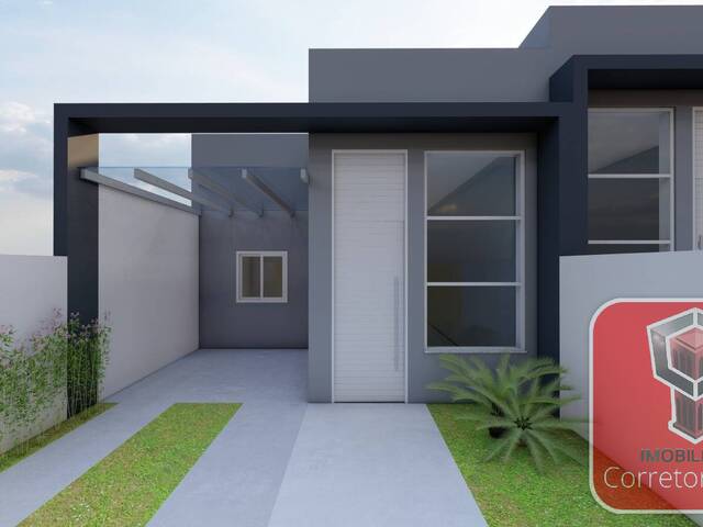 #2962 - Casa para Venda em Sapucaia do Sul - RS - 2