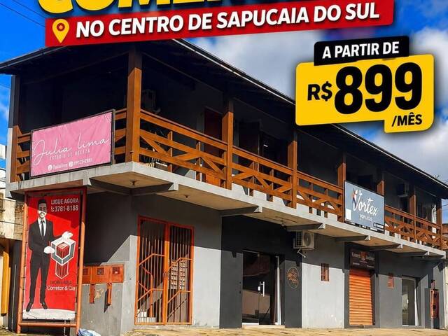 #2983 - Sala para Locação em Sapucaia do Sul - RS - 1