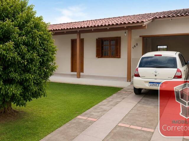 #2987 - Casa para Venda em Esteio - RS