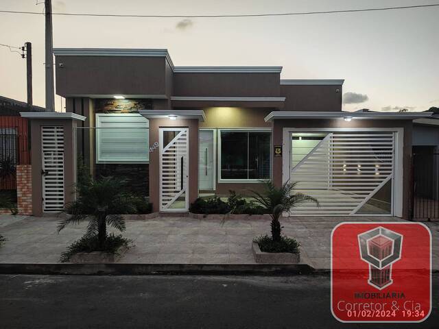 #3007 - Casa para Venda em Sapucaia do Sul - RS - 1