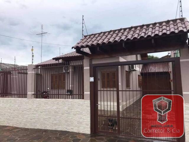 #1712 - Casa para Venda em Sapucaia do Sul - RS - 2