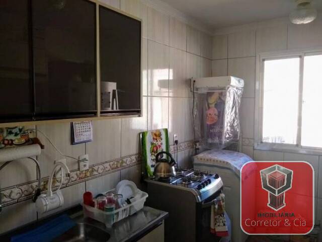 #1717 - Apartamento para Venda em Esteio - RS - 2