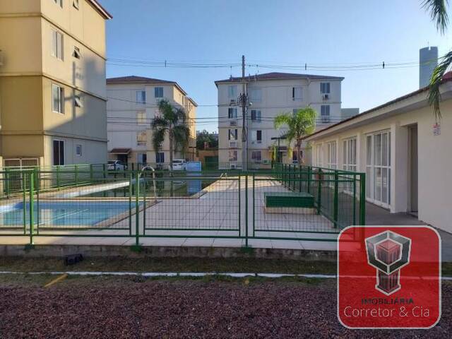 #1723 - Apartamento para Venda em Esteio - RS - 1