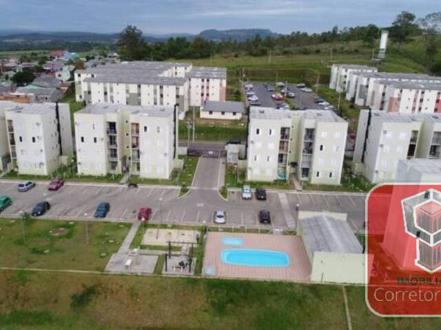 #1724 - Apartamento para Venda em Sapucaia do Sul - RS - 1