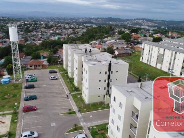 #1724 - Apartamento para Venda em Sapucaia do Sul - RS - 2