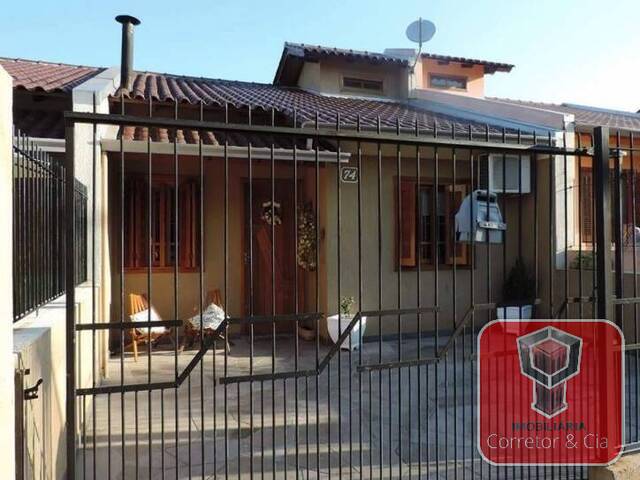 #273 - Casa para Venda em Sapucaia do Sul - RS - 1