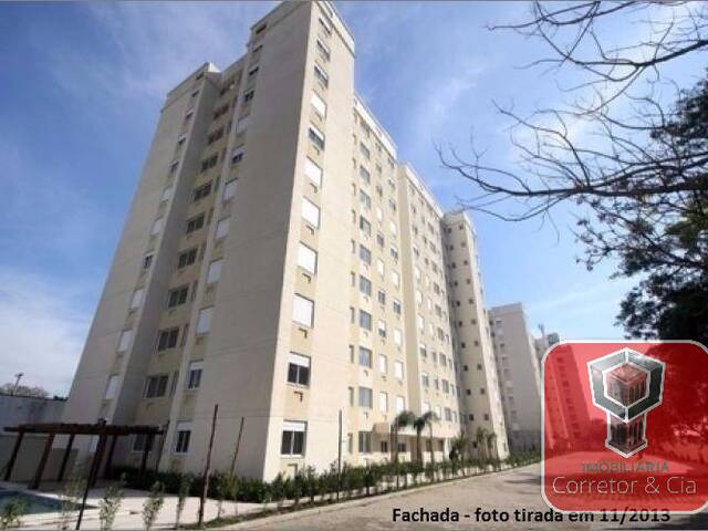 #349 - Apartamento para Venda em Porto Alegre - RS - 2