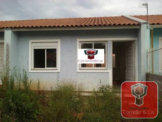 #370 - Casa para Venda em Esteio - RS - 1