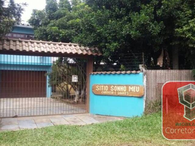 #615 - Sítio para Venda em Gravataí - RS - 2
