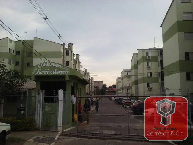 #777 - Apartamento para Venda em Sapucaia do Sul - RS - 1