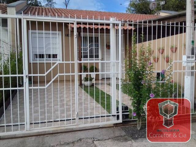 #798 - Casa para Venda em Sapucaia do Sul - RS - 1