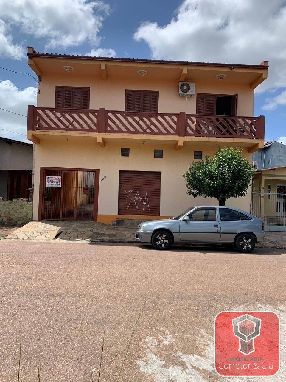 IMÓVEL RESIDENCIA E COMERCIAL